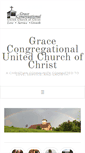 Mobile Screenshot of graceucc.org